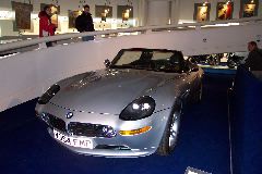 Z5 at BMW museum