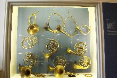 The Horn Collection in the Deutsches Muzeum, Munich