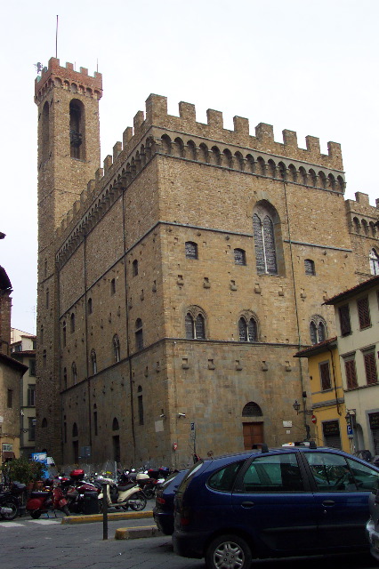 The Bargello, Florence