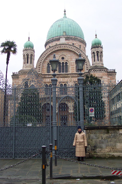 Synagogue, Florence