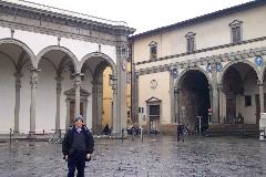 Piazza della SS. Annunziata, Florence