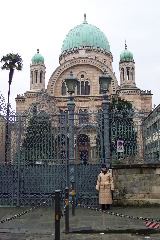 Synagogue, Florence