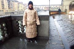 Ponte Vecchio and the Arno, Florence