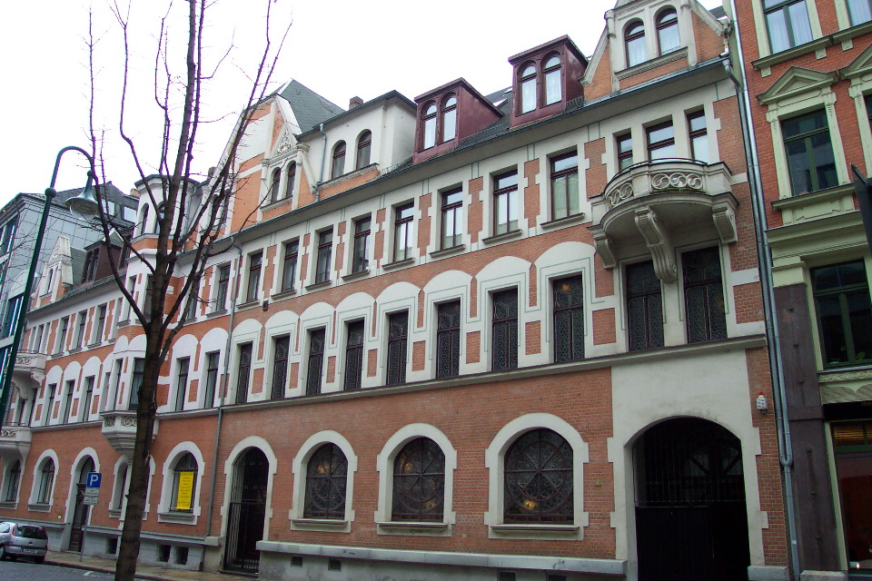 Brody Synagogue