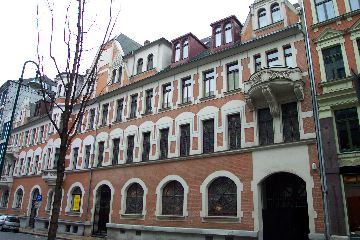 Brody Synagogue