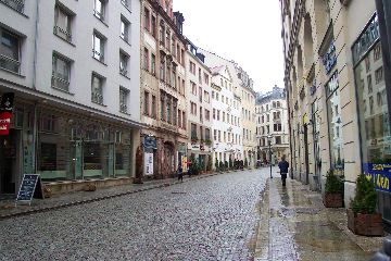 Kleine Fleischergasse, Leipzig