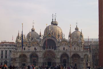 San Marco, Venice