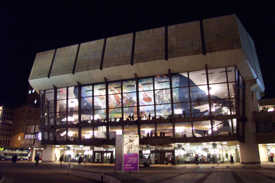 Leipzig Gewandhaus