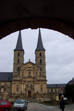 St. Michael's Church, Bamberg