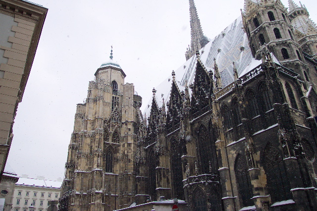 St. Stephen's Cathedral, Vienna