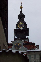 Jewish town hall, Prague