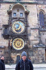 Old Town Hall, Old Town Square, Prague