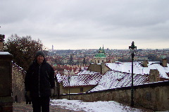 Overview of Prague