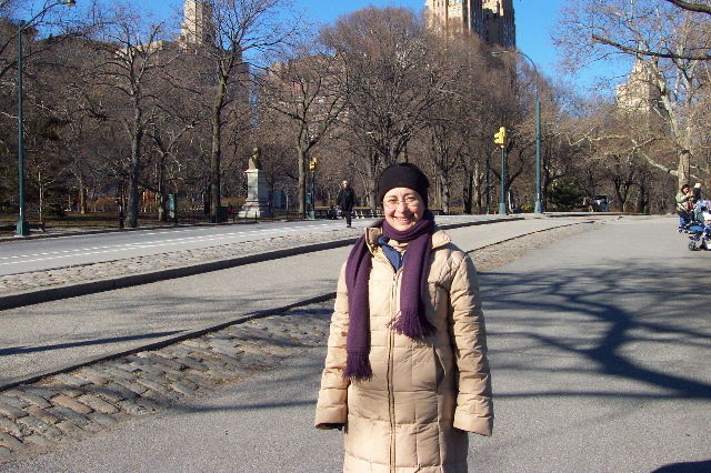 Central Park, New York