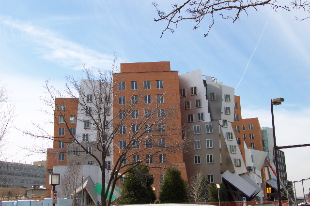 Stata Center, MIT