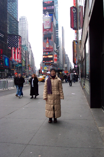 Times Square, New York