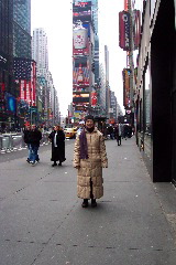 Times Square, New York